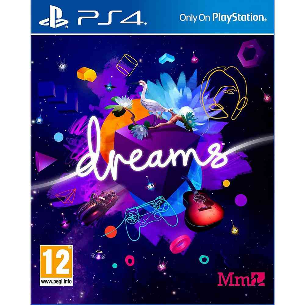 PS4 DREAMS 
