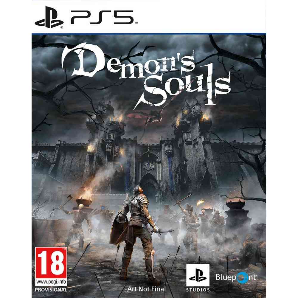 PS5 DEMONS SOULS REMAKE 