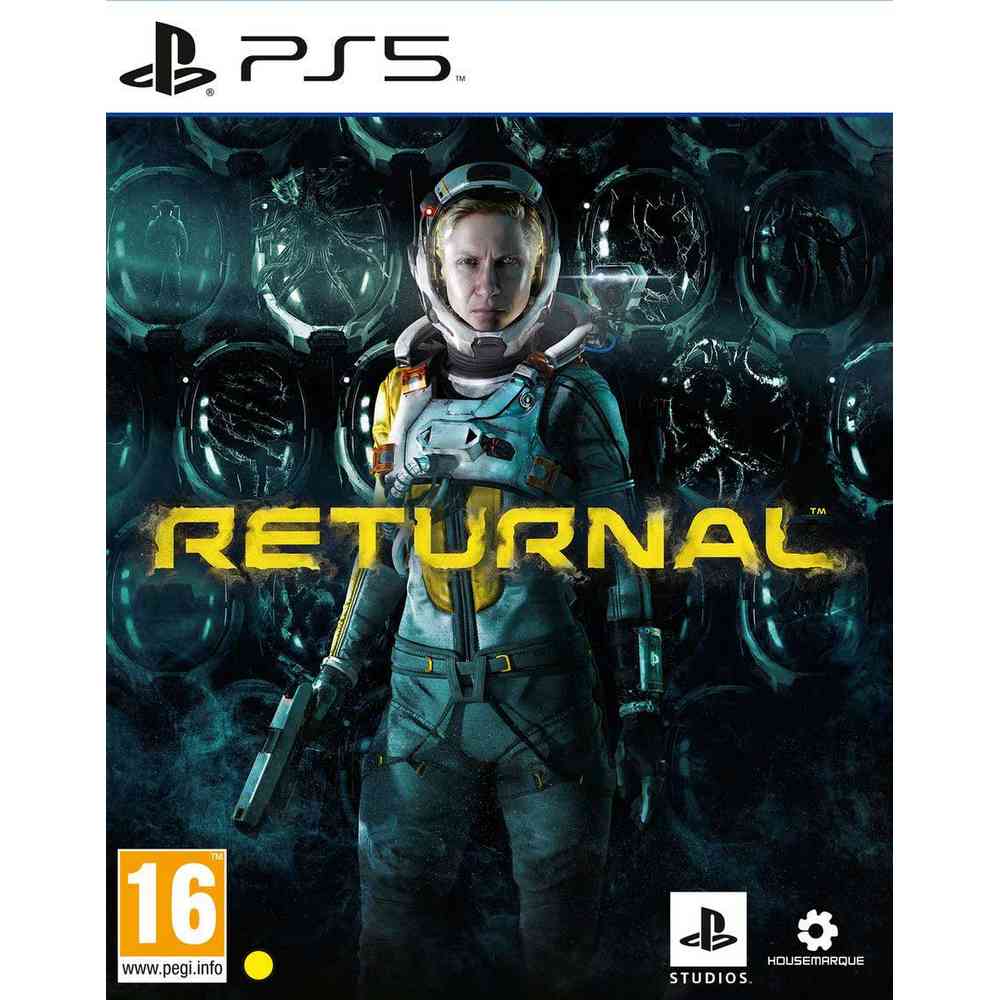 PS5 RETURNAL 