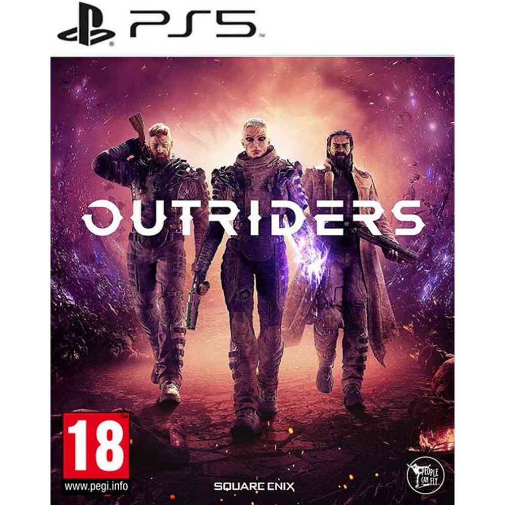 PS5 OUTRIDERS - DAY ONE EDITION 