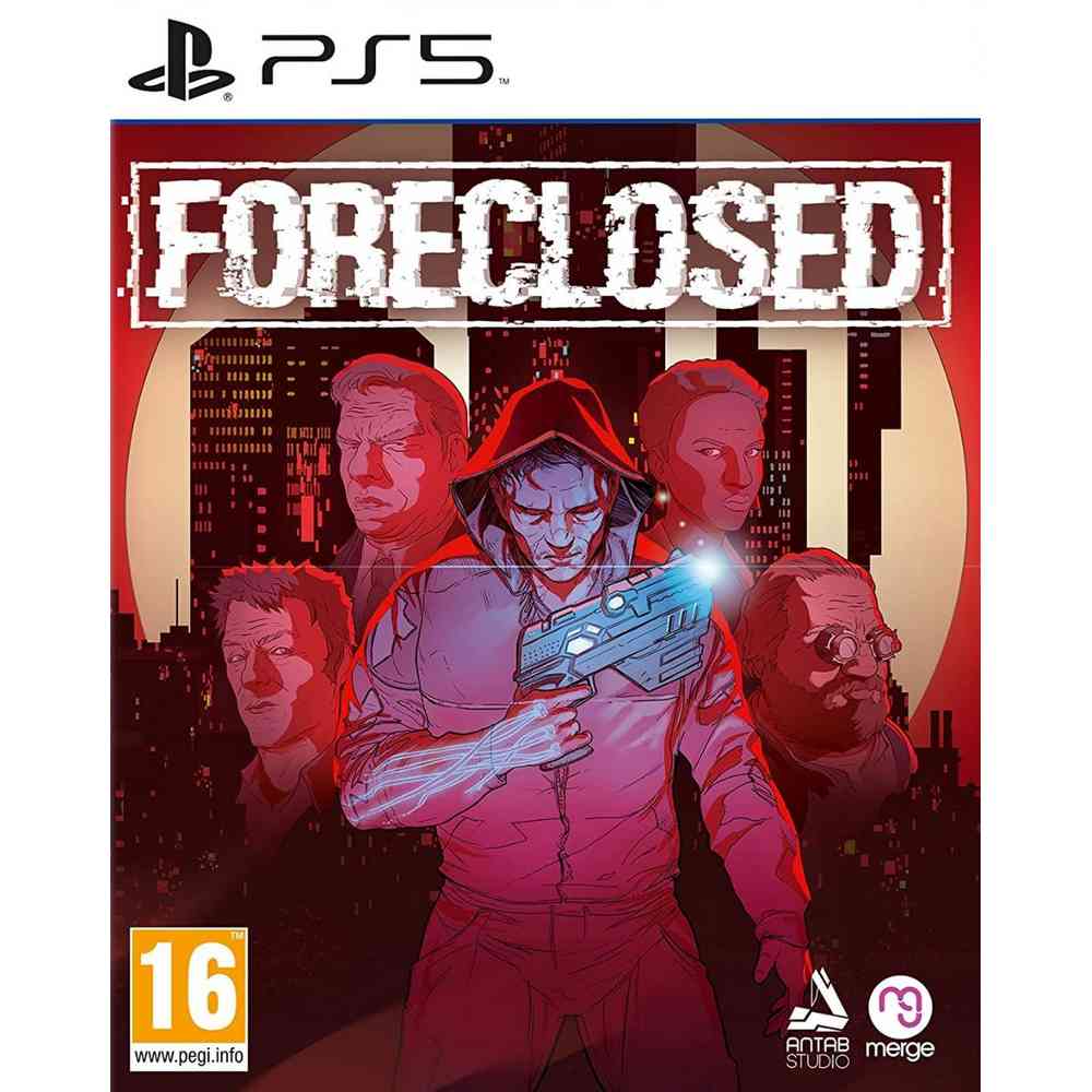 PS5 FORECLOSED 