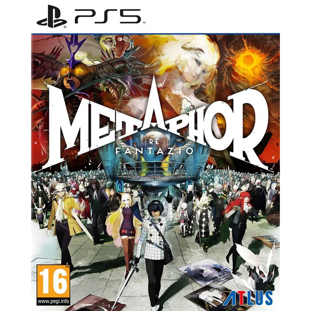 PS5 METAPHOR - REFANTAZIO 