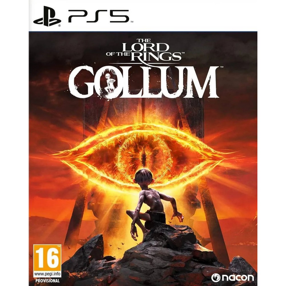 PS5 THE LORD OF THE RINGS - GOLLUM 
