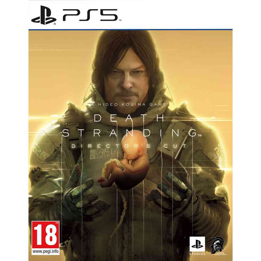 PS5 DEATH STRANDING DIRECTOR S CUT 