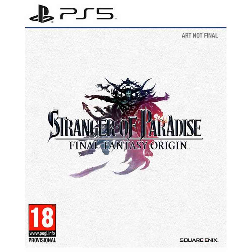 PS5 STRANGER OF PARADISE FINAL FANTASY ORIGIN 