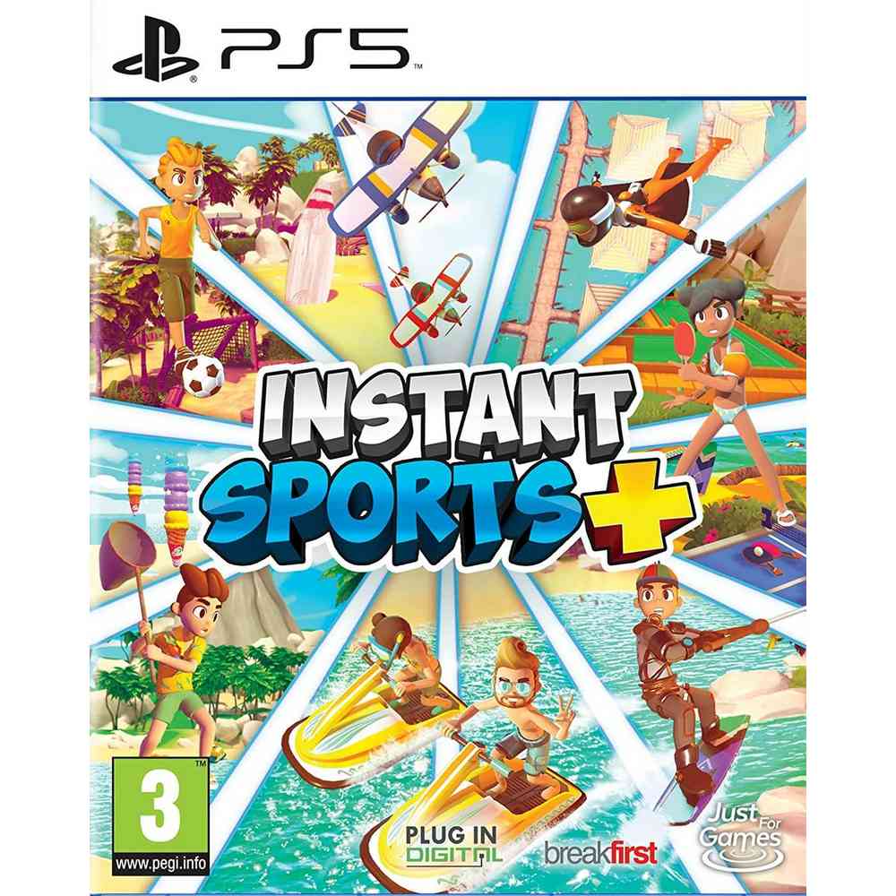 PS5 INSTANT SPORTS PLUS 