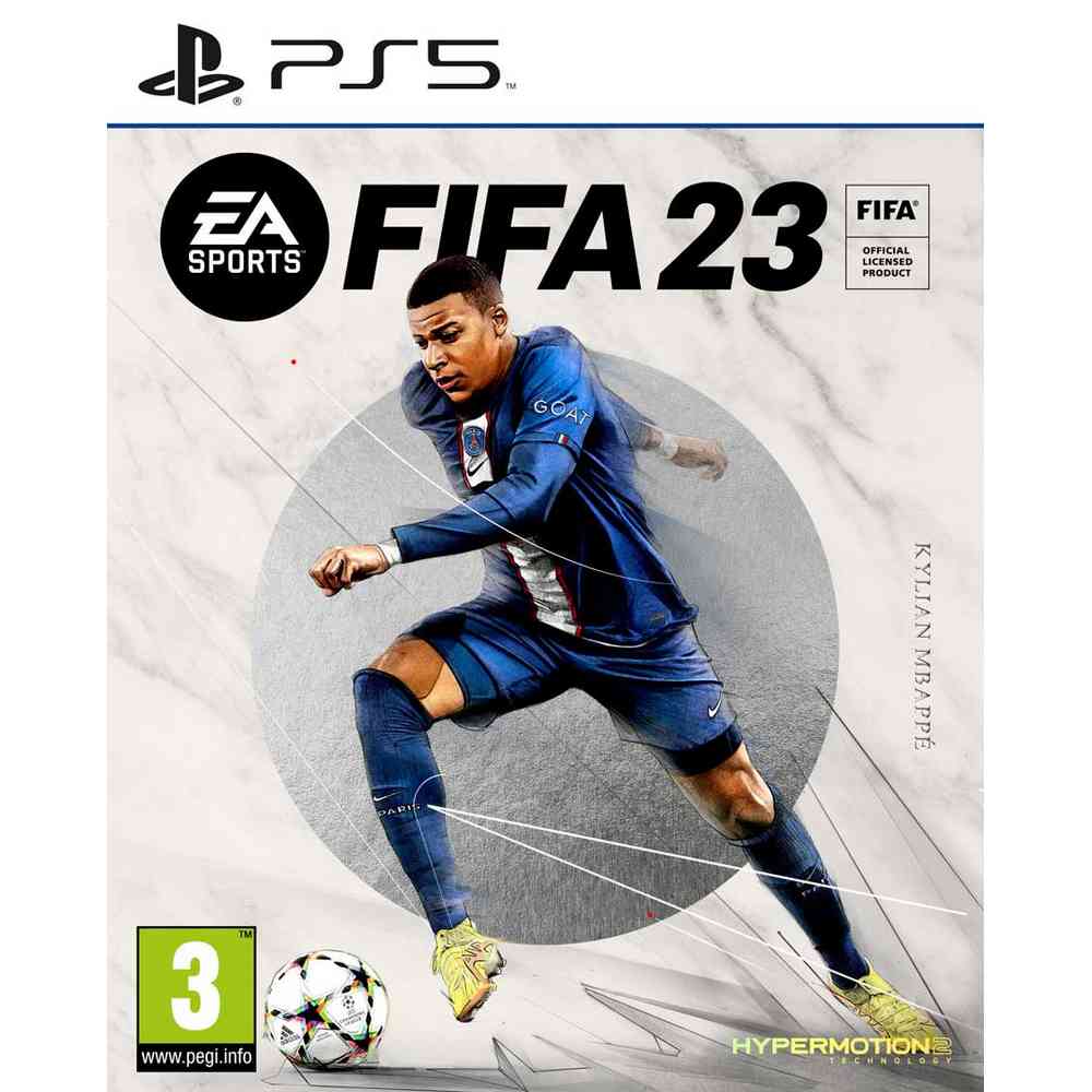 PS5 FIFA 23 