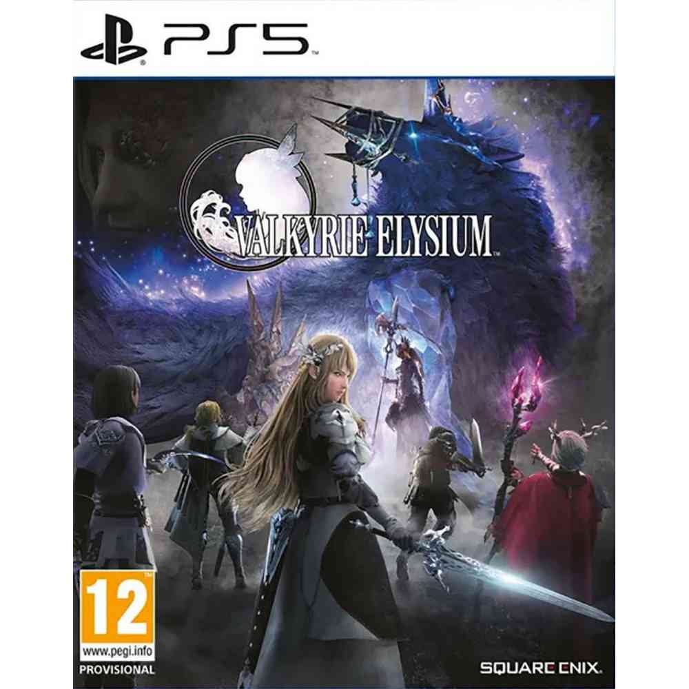 PS5 VALKYRIE ELYSIUM 