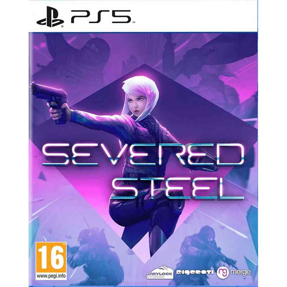 PS5 SEVERED STEEL 