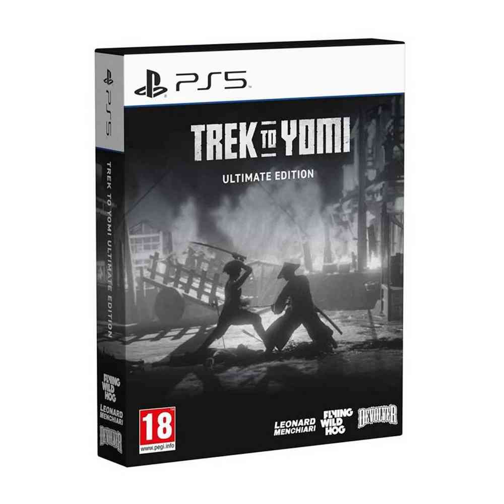 PS5 TREK TO YOMI - ULTIMATE EDITION 