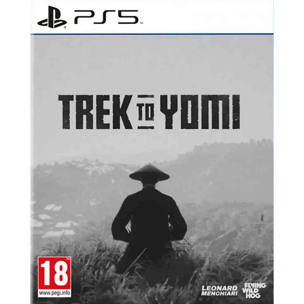 PS5 TREK TO YOMI 