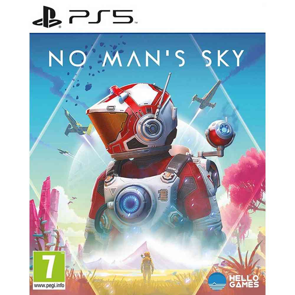 PS5 NO MANS SKY