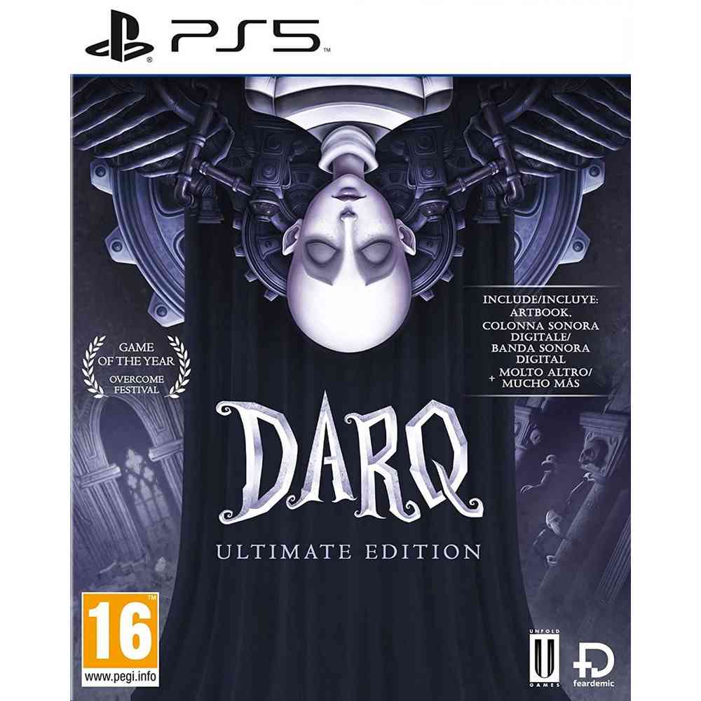 PS5 DARQ - ULTIMATE EDITION 