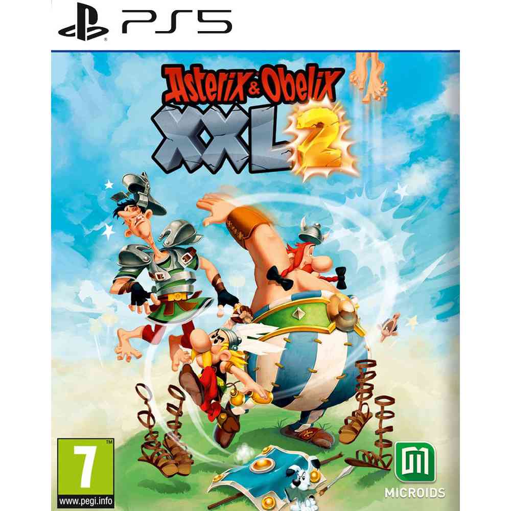 PS5 ASTERIX & OBELIX XXL 2 