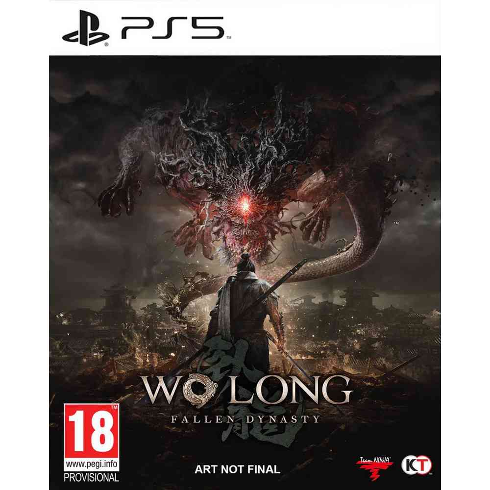 PS5 WO LONG FALLEN DYNASTY - STANDARD EDITION 