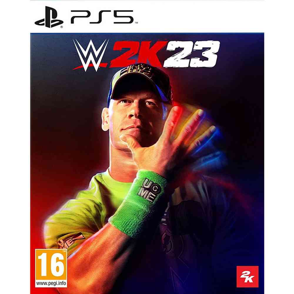 PS5 WWE 2K23 