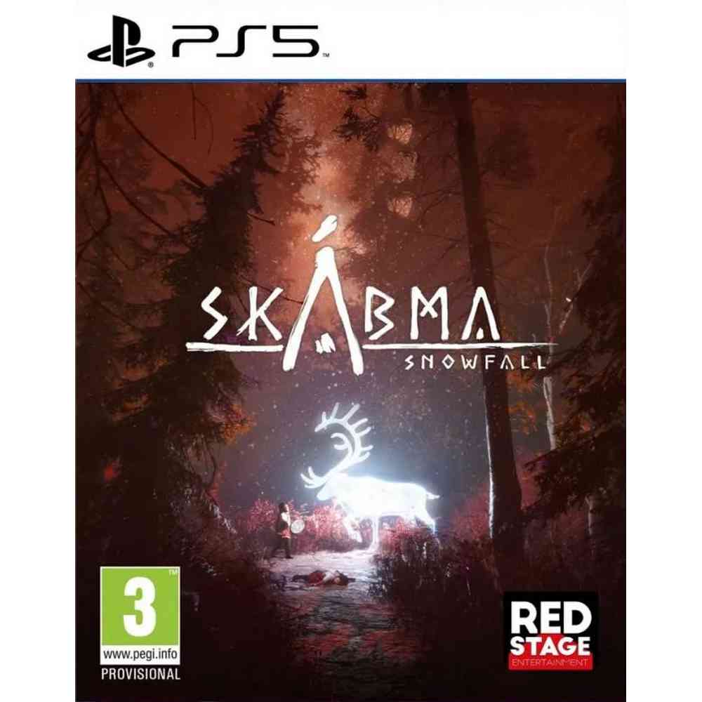 PS5 SKABMA - SNOWFALL 