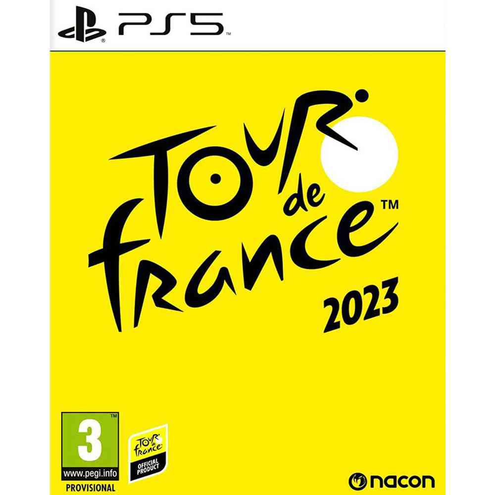PS5 TOUR DE FRANCE 2023 