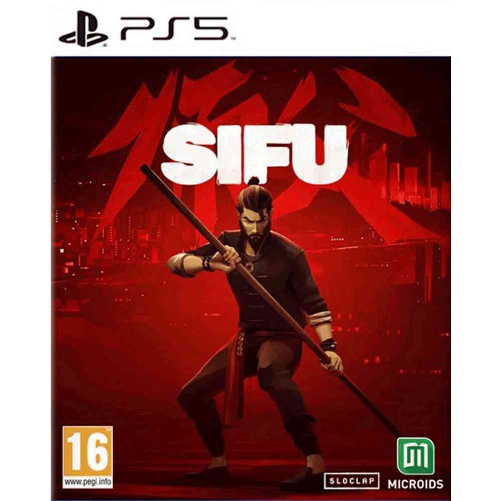 PS5 SIFU 