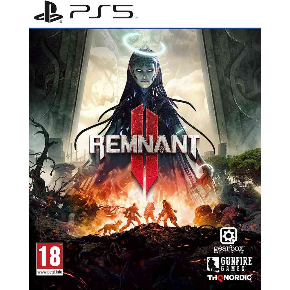 PS5 REMNANT 2 