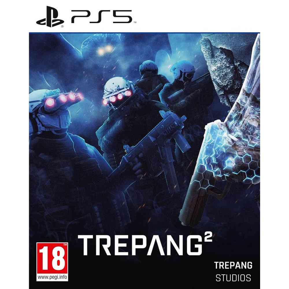 PS5 TREPANG 2 