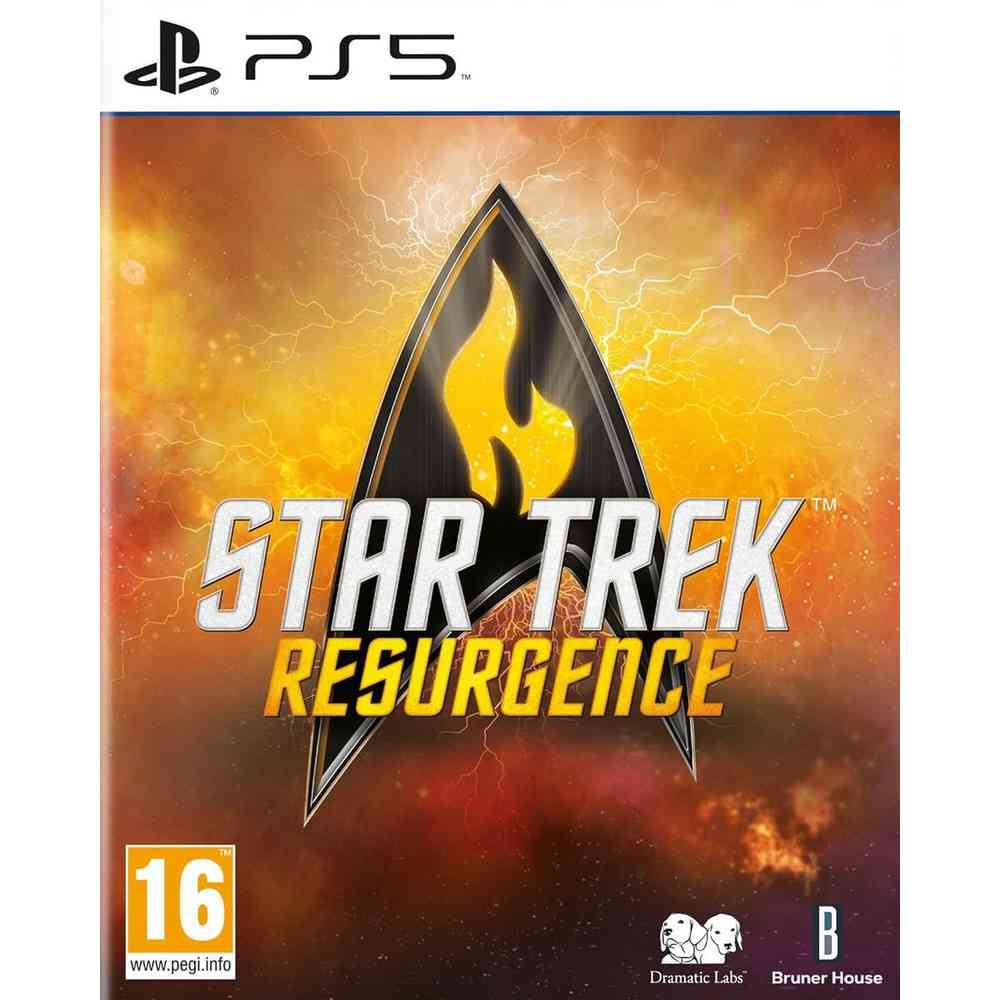 PS5 STAR TREK - RESURGENCE 