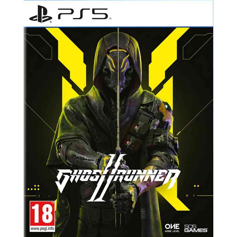 PS5 GHOSTRUNNER 2 