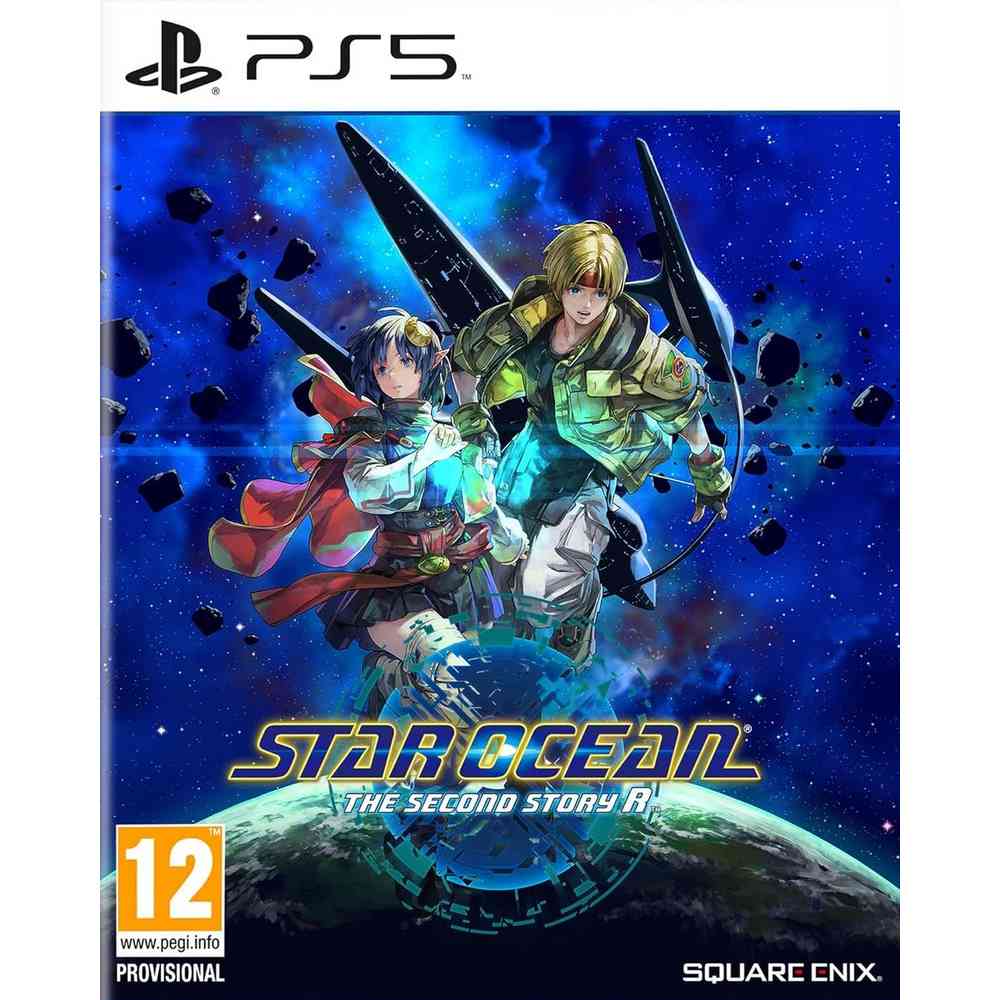 PS5 STAR OCEAN - THE SECOND STORY R 