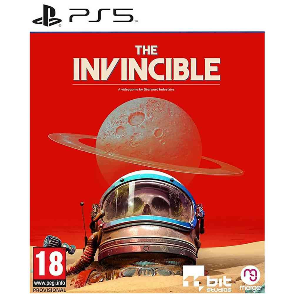 PS5 THE INVINCIBLE 