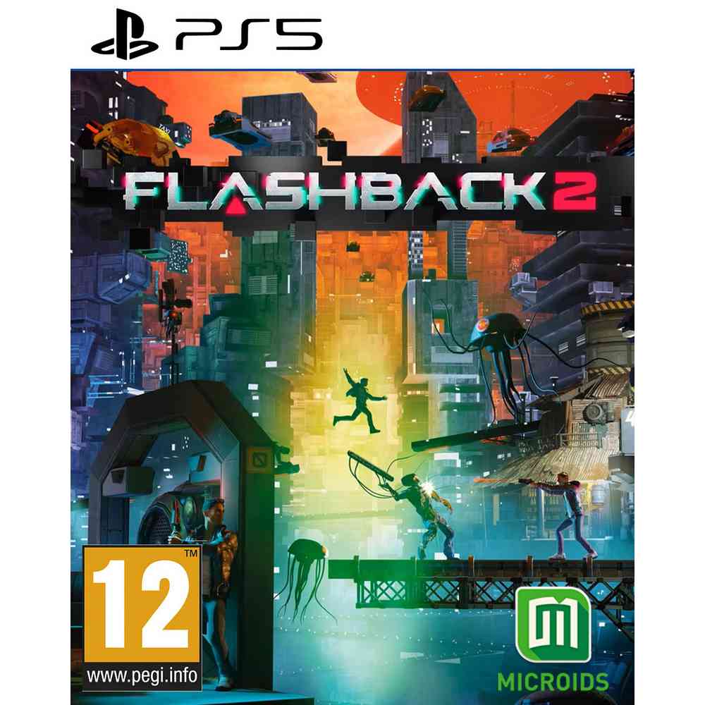 PS5 FLASHBACK 2 