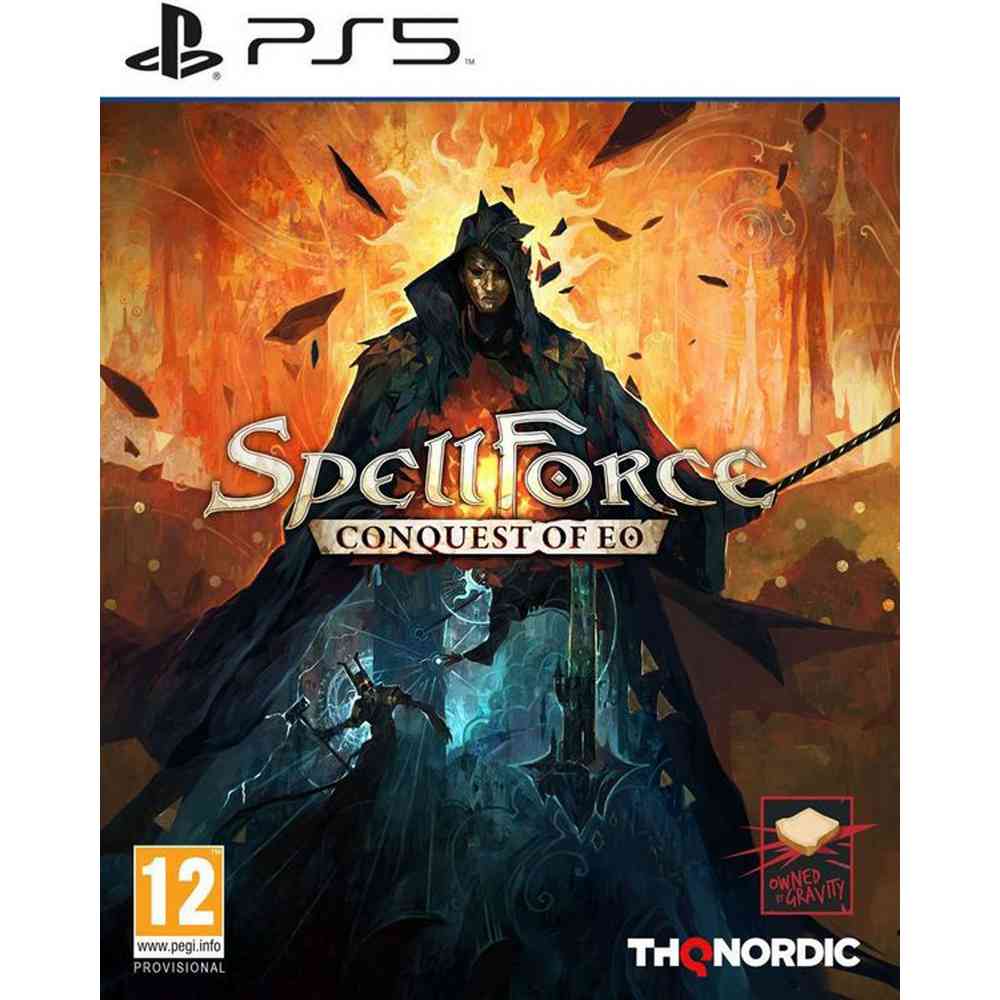 PS5 SPELLFORCE - CONQUEST OF EO 