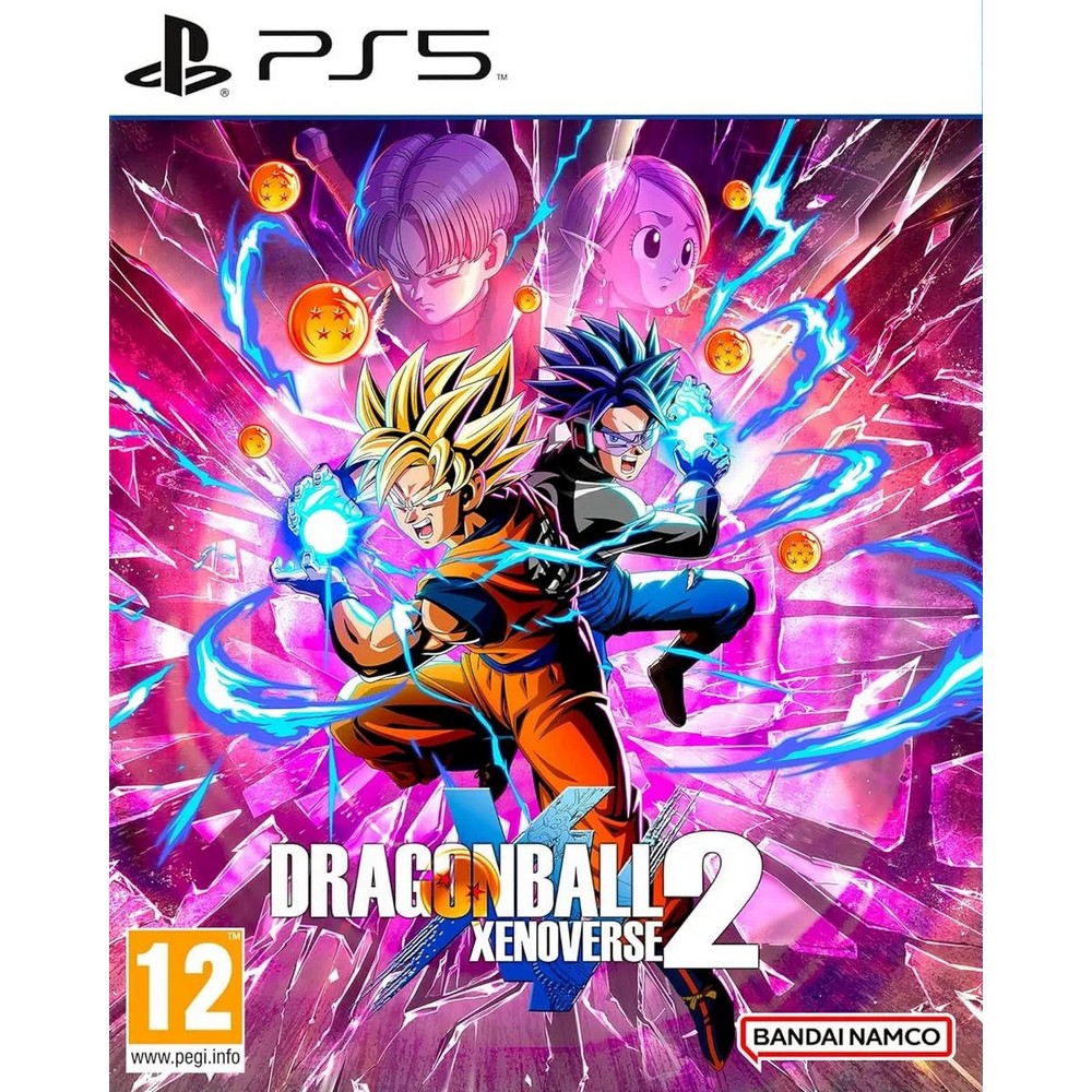 PS5 DRAGON BALL - XENOVERSE 2 