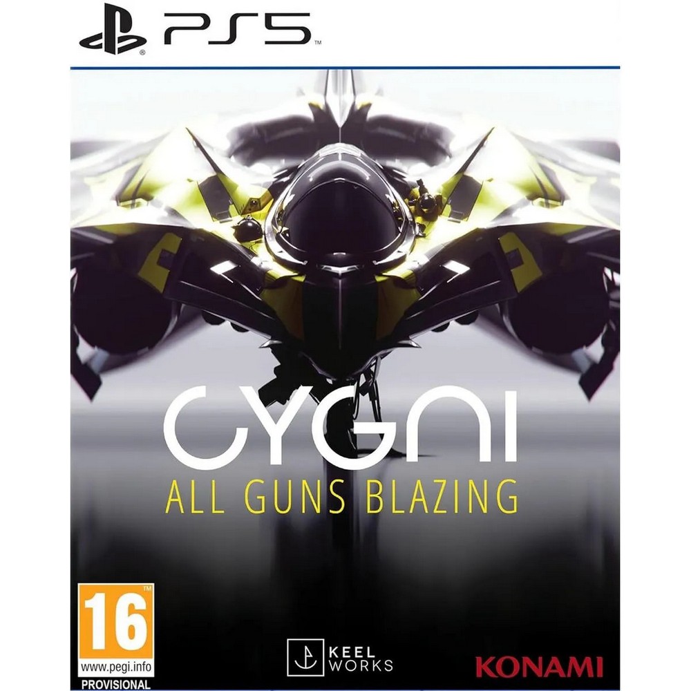 PS5 CYGNI - ALL GUNS BLAZING 