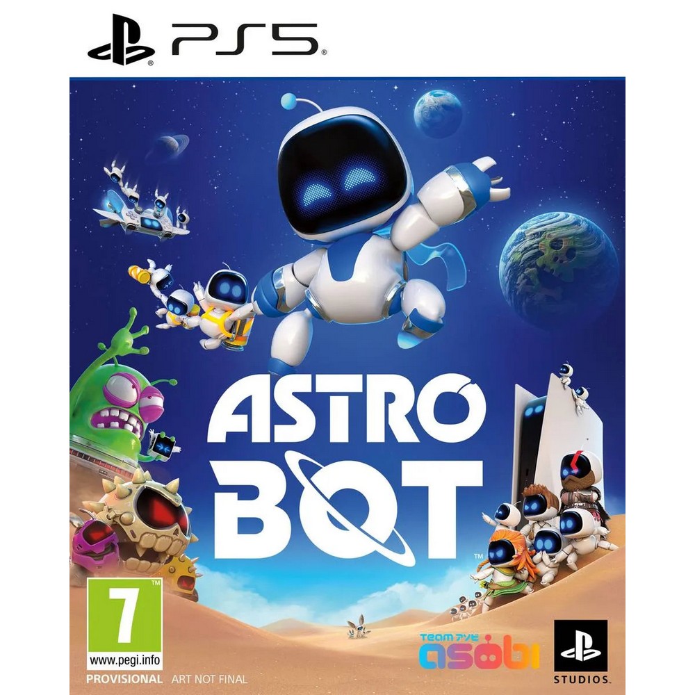 PS5 ASTRO BOT 