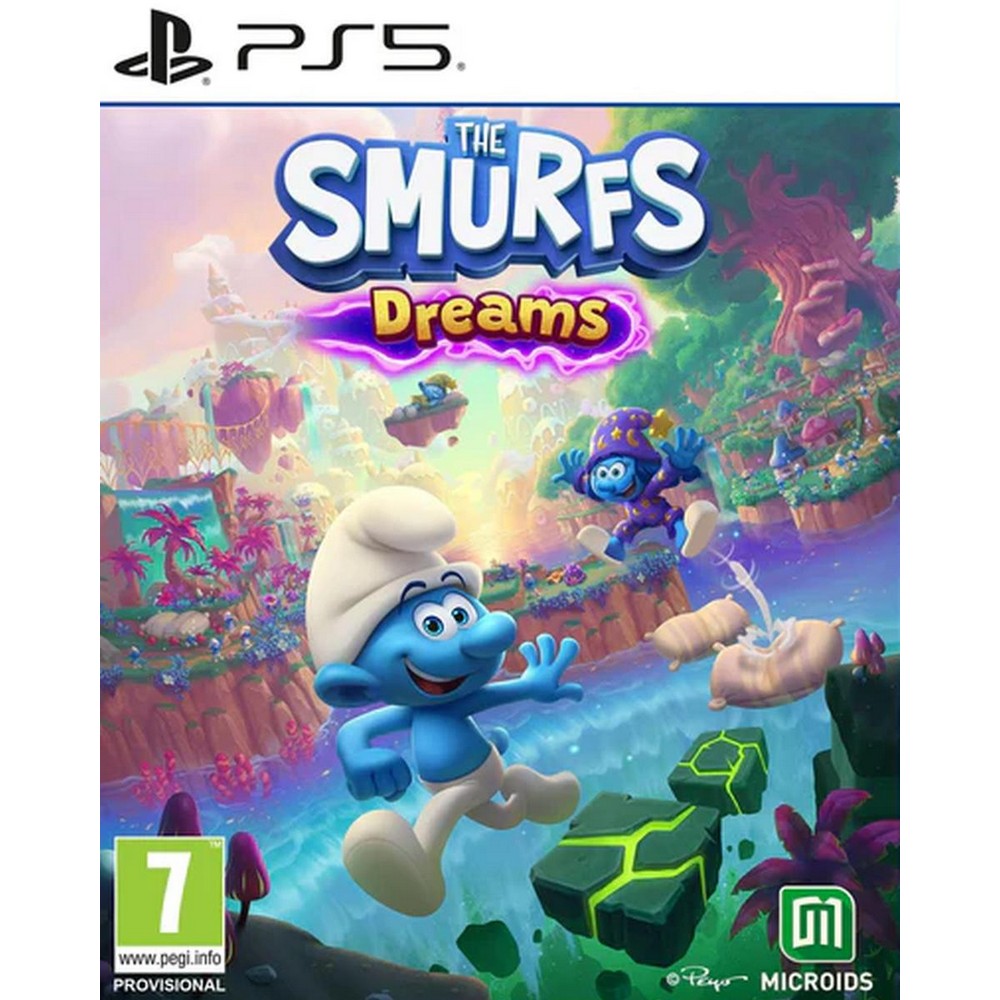 PS5 THE SMURFS - DREAMS 