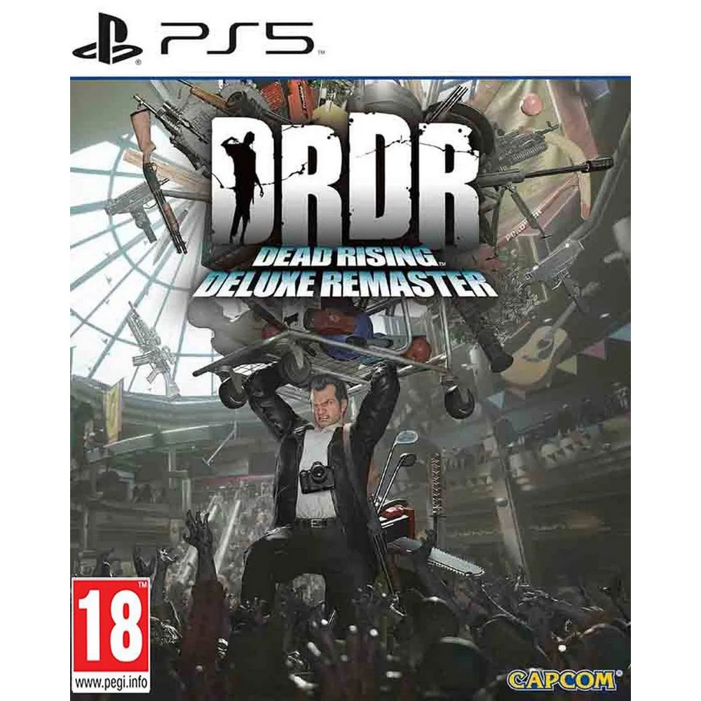 PS5 DEAD RISING - DELUXE REMASTER 