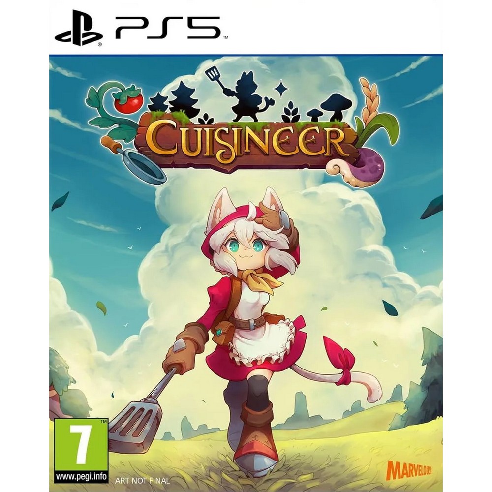 PS5 CUISINEER 