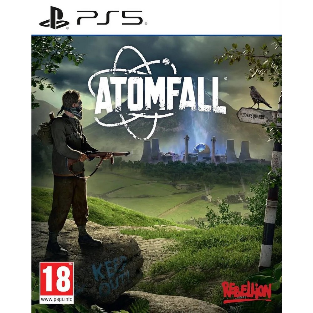 PS5 ATOMFALL 