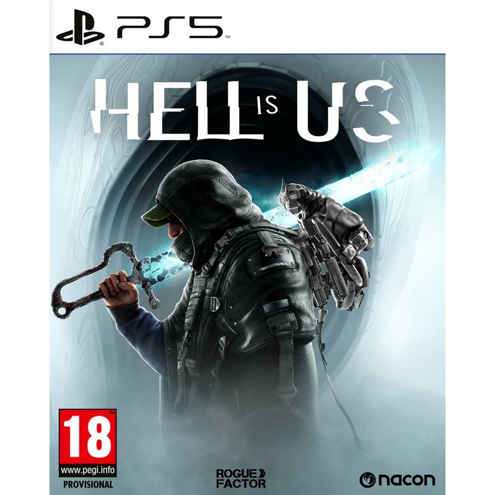 PS5 HELL IS US 