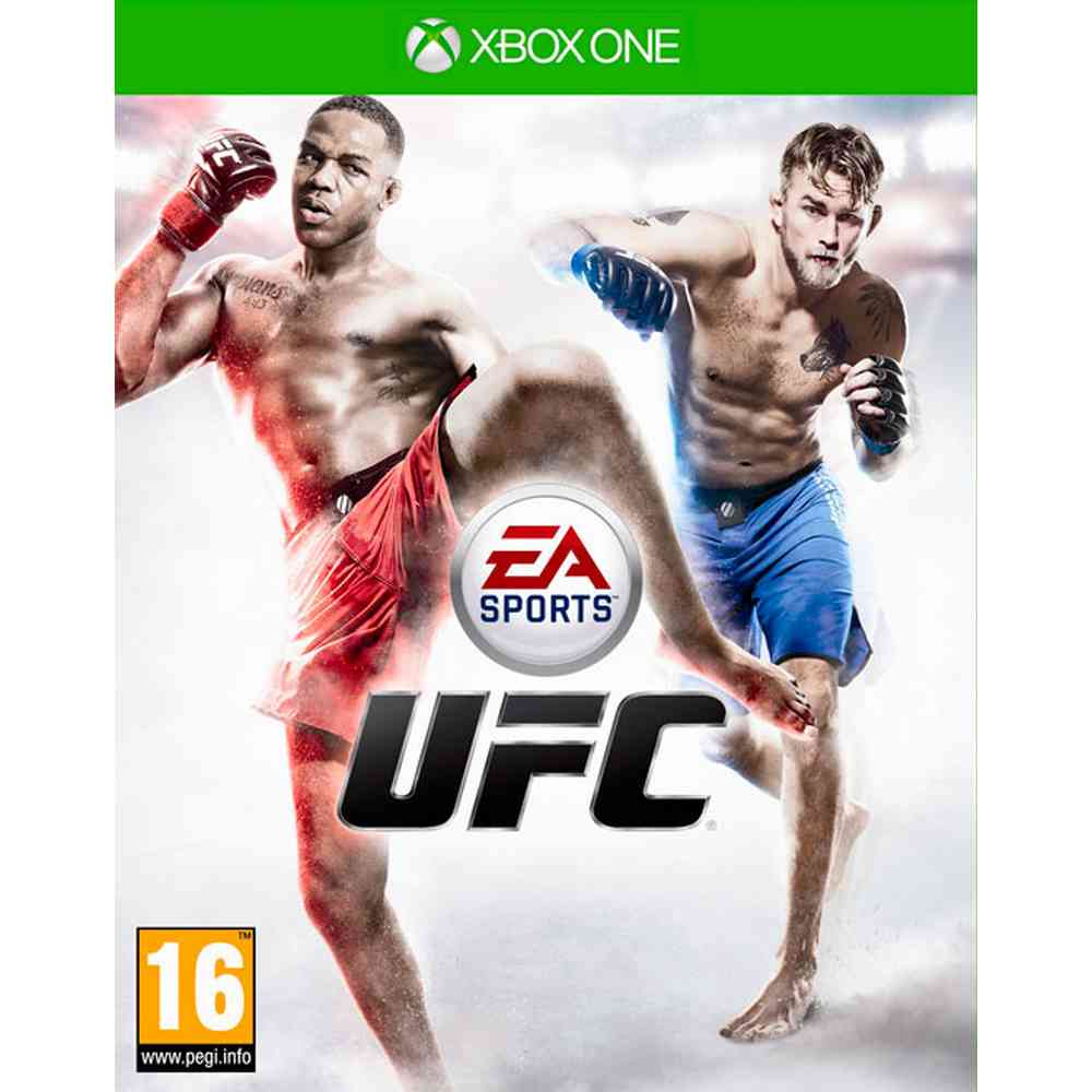 XBOX ONE UFC 