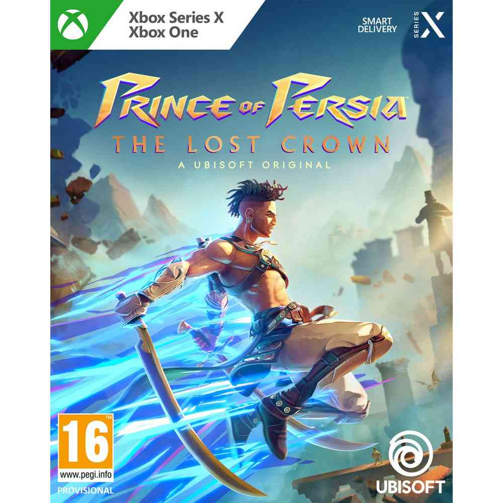 XBOX ONE PRINCE OF PERSIA - THE LOST CROWN 