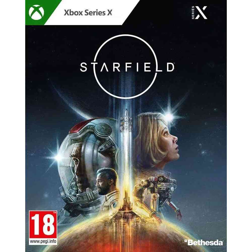 XBOX SERIES X STARFIELD - STANDARD EDITION 