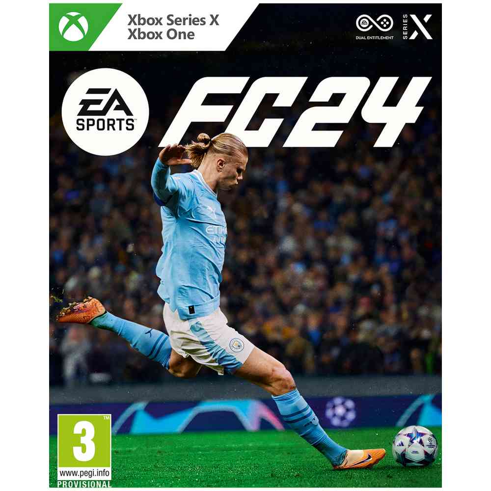XBOX ONE EA SPORTS - FC 24 