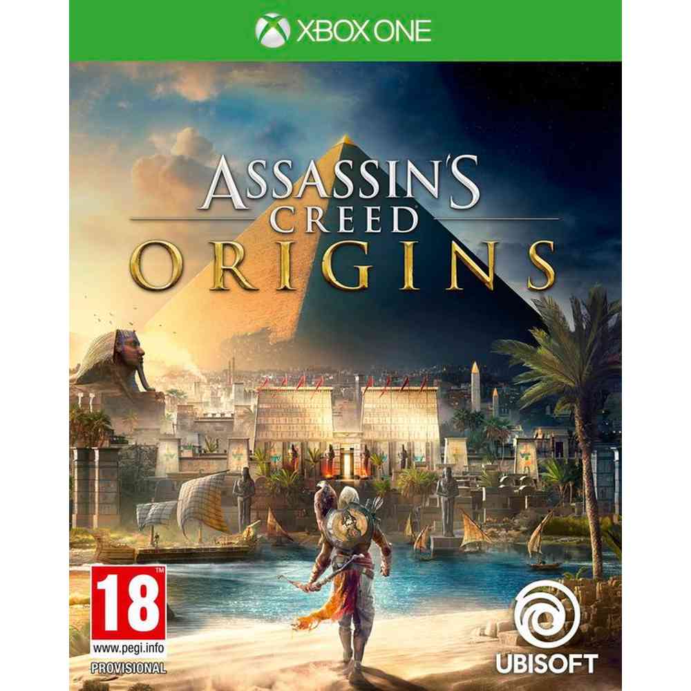 XBOX ONE ASSASSINS CREED ORIGINS 