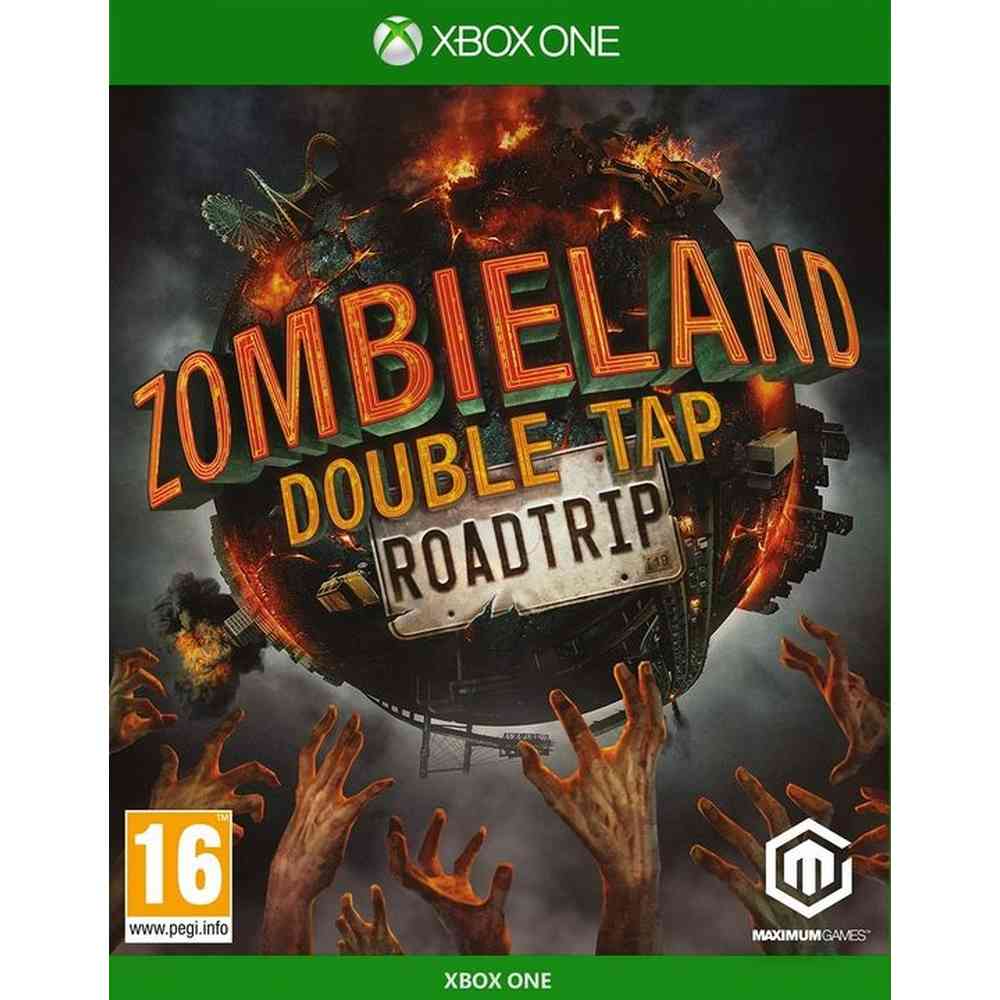 XBOX ONE ZOMBIELAND - DOUBLE TAP ROADTRIP 