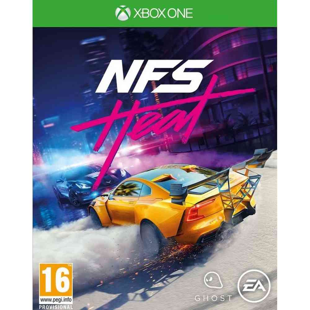 XBOX ONE NEED FOR SPEED HEAT 