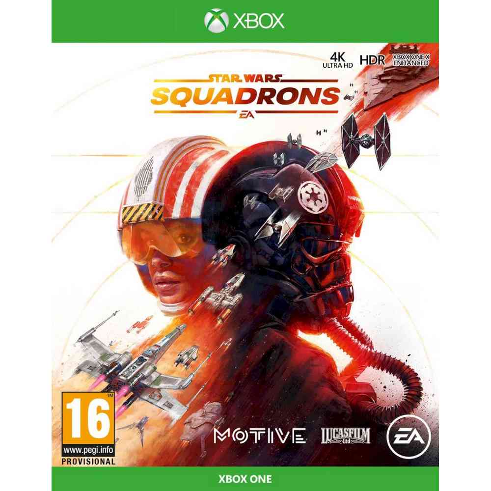 XBOX ONE STAR WARS - SQUADRONS 