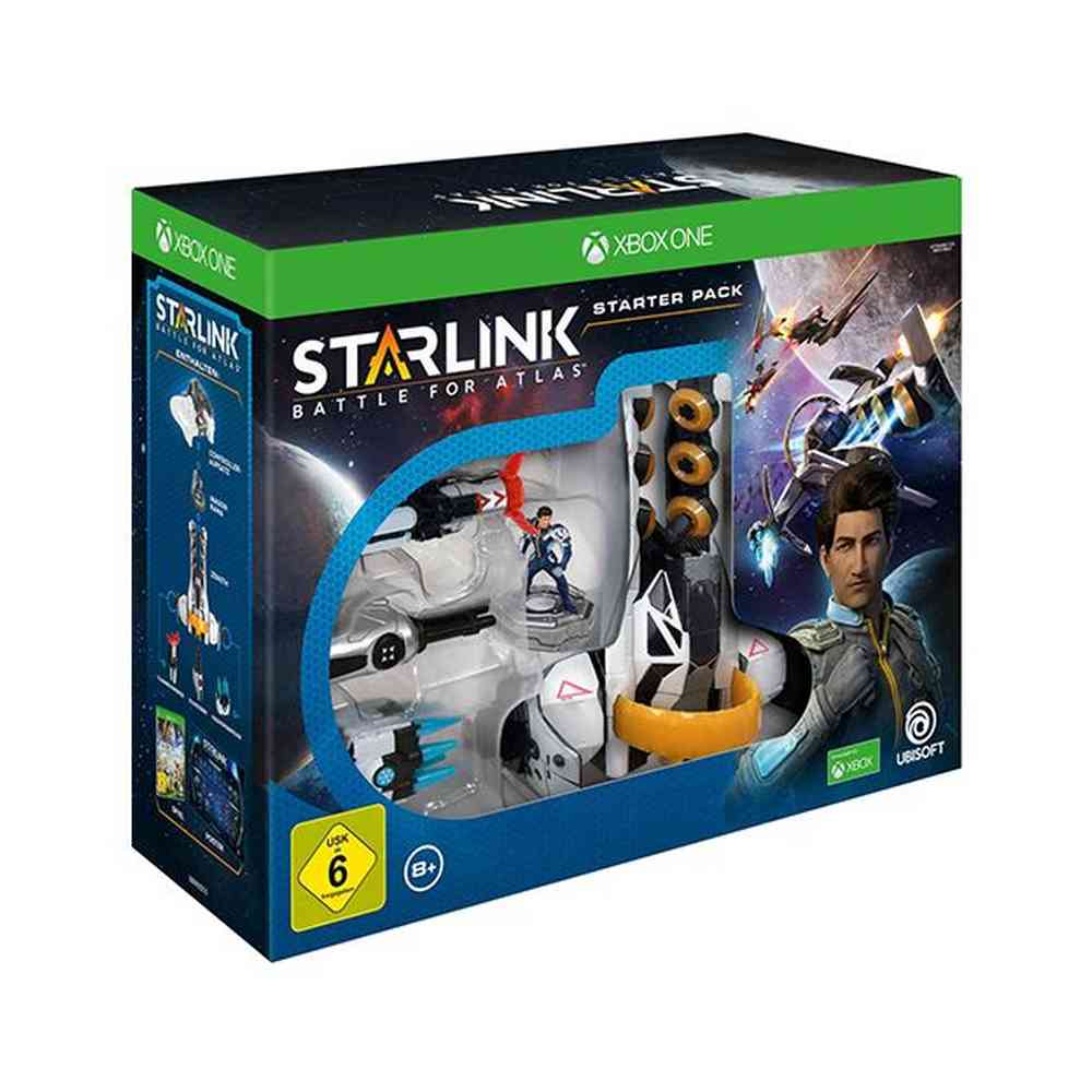 XBOX ONE STARLINK BATTLE FOR ATLAS - STARTER PACK 