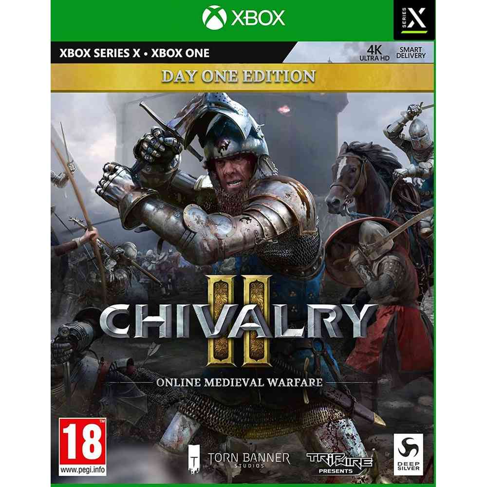 XBOX ONE CHIVALRY II DAY ONE EDITION 