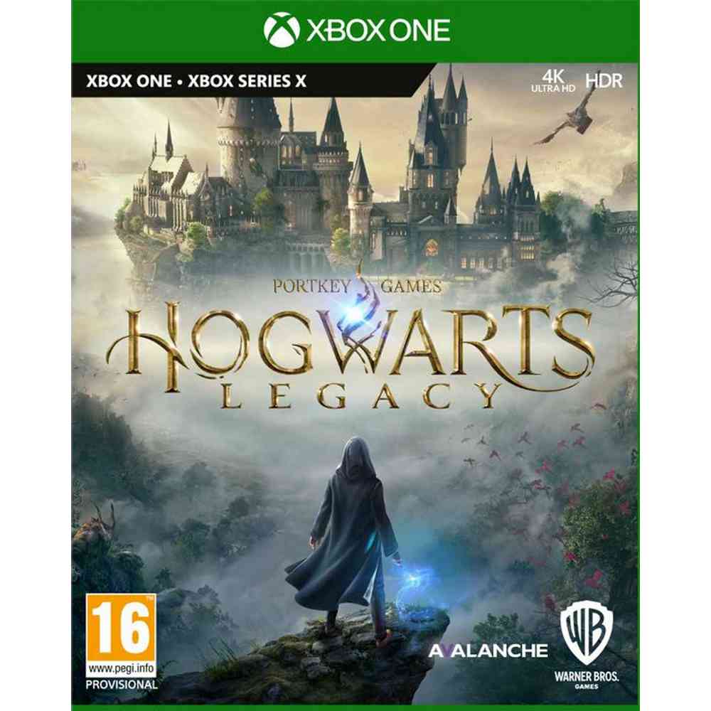 XBOX ONE HOGWARTS LEGACY 